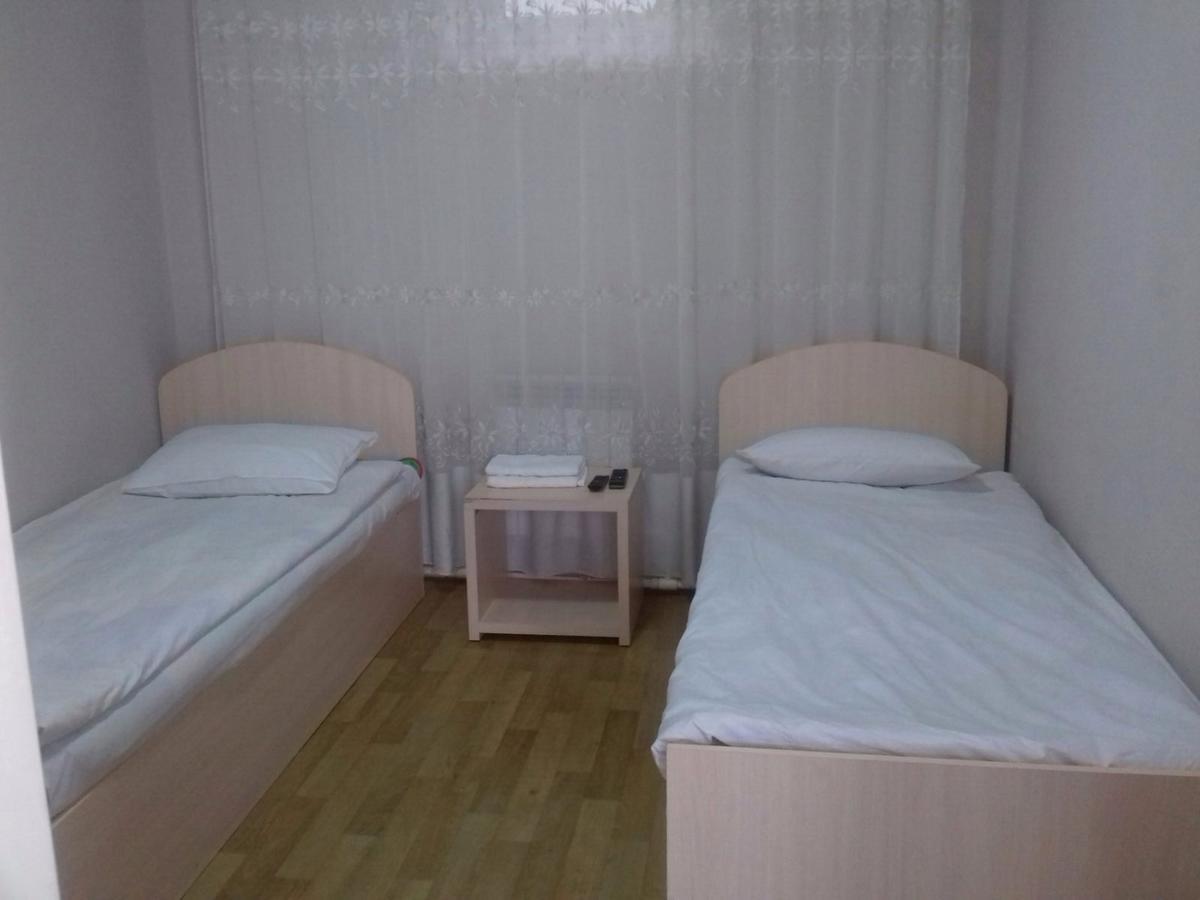 Hostel Ekonom คารากันดี ภายนอก รูปภาพ