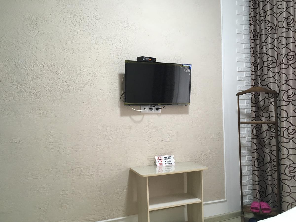 Hostel Ekonom คารากันดี ภายนอก รูปภาพ